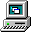 Windows 95 Program Folder icon